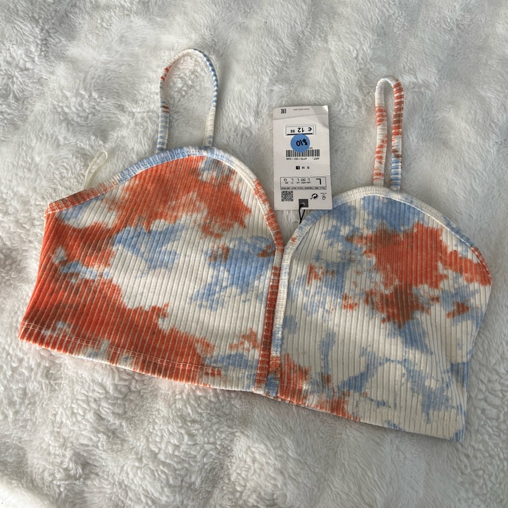 Zara Crop Top